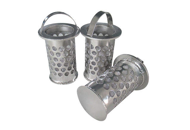 Basket Filter Element